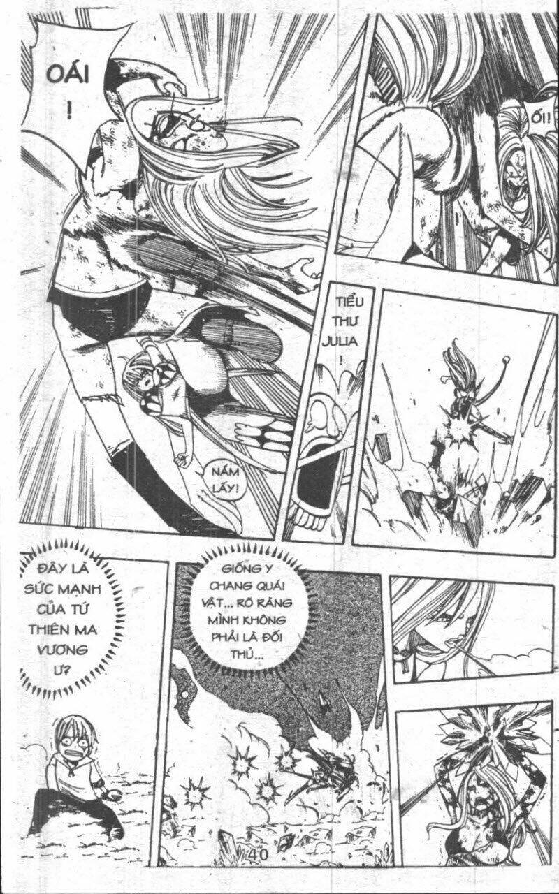 Rave Master (Scan) Chương 37 Ảnh 41