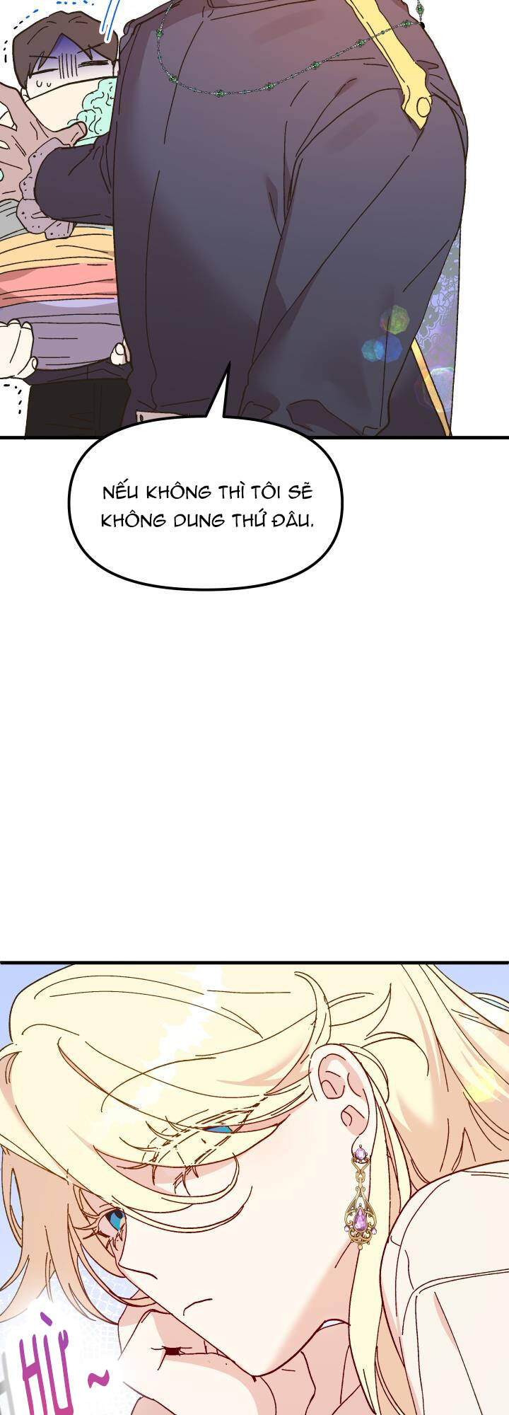 Công ChúA Giả Điên Chương 69 Ảnh 47