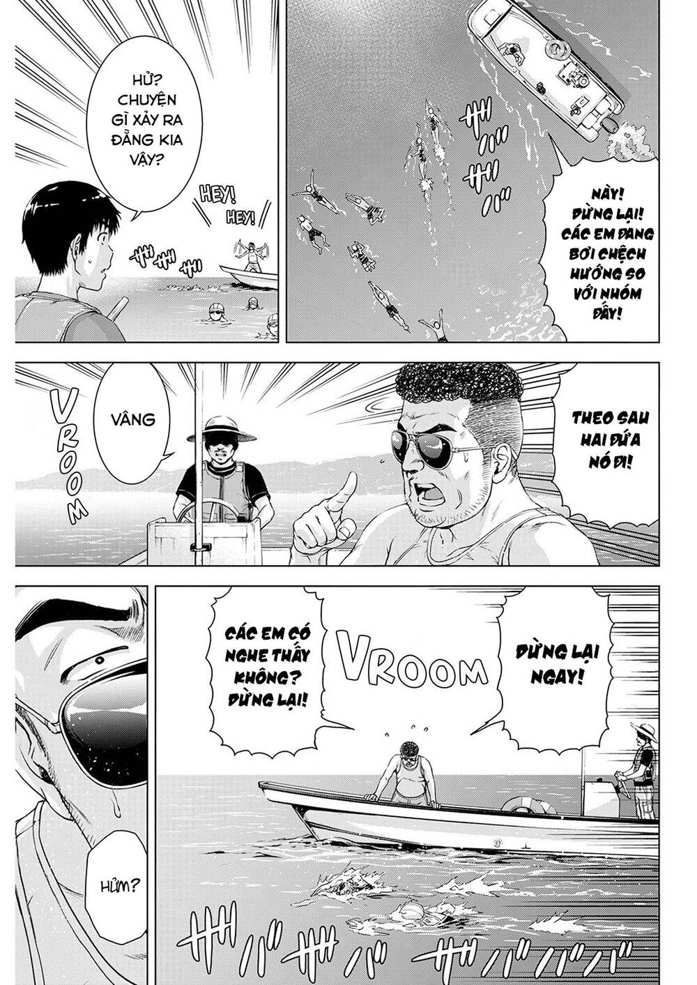 Ore Wa Lolicon Ja Nai! Chương 50 Ảnh 21