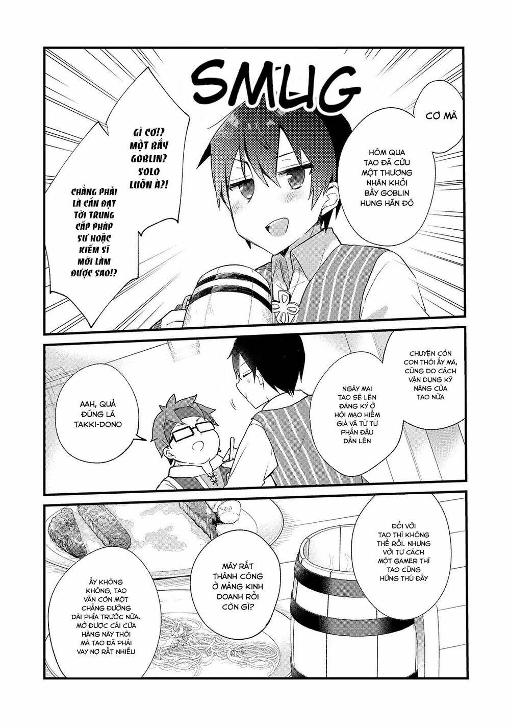 Shinja Zero No Megami-Sama To Hajimeru Isekai Kouryaku Chương 3 Ảnh 10