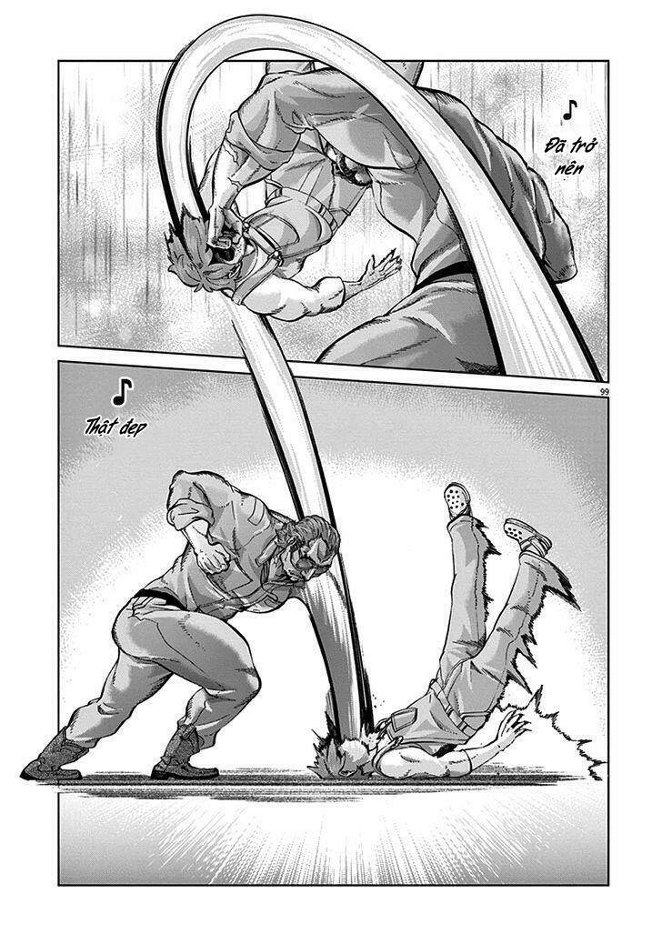 Hành Vi Bạo Ngược - Violence Action Chương 8.5 Ảnh 40