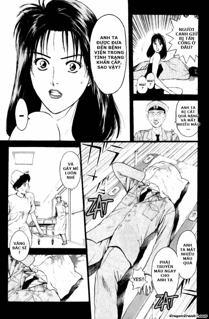 Saikometora Eiji - Thám Tử Eiji Chương 66 Ảnh 13