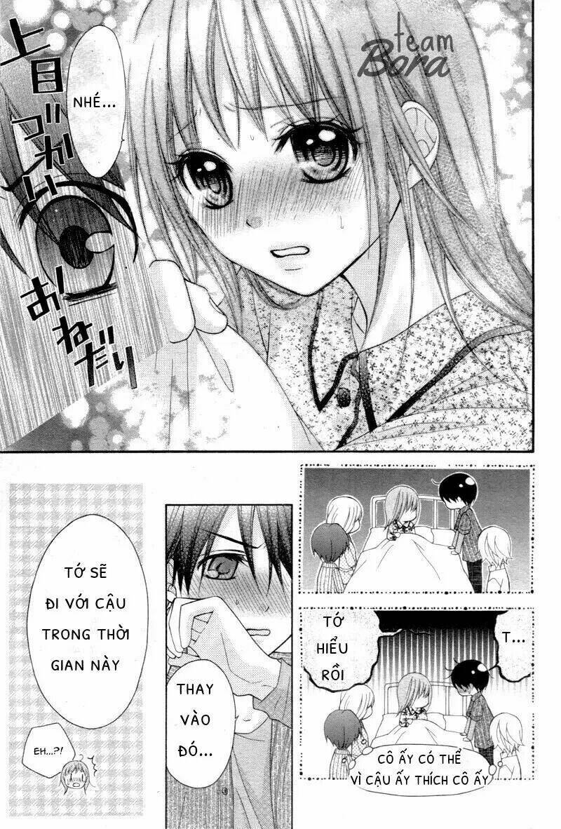 Ayakashi Hisen Chương 22 Ảnh 21