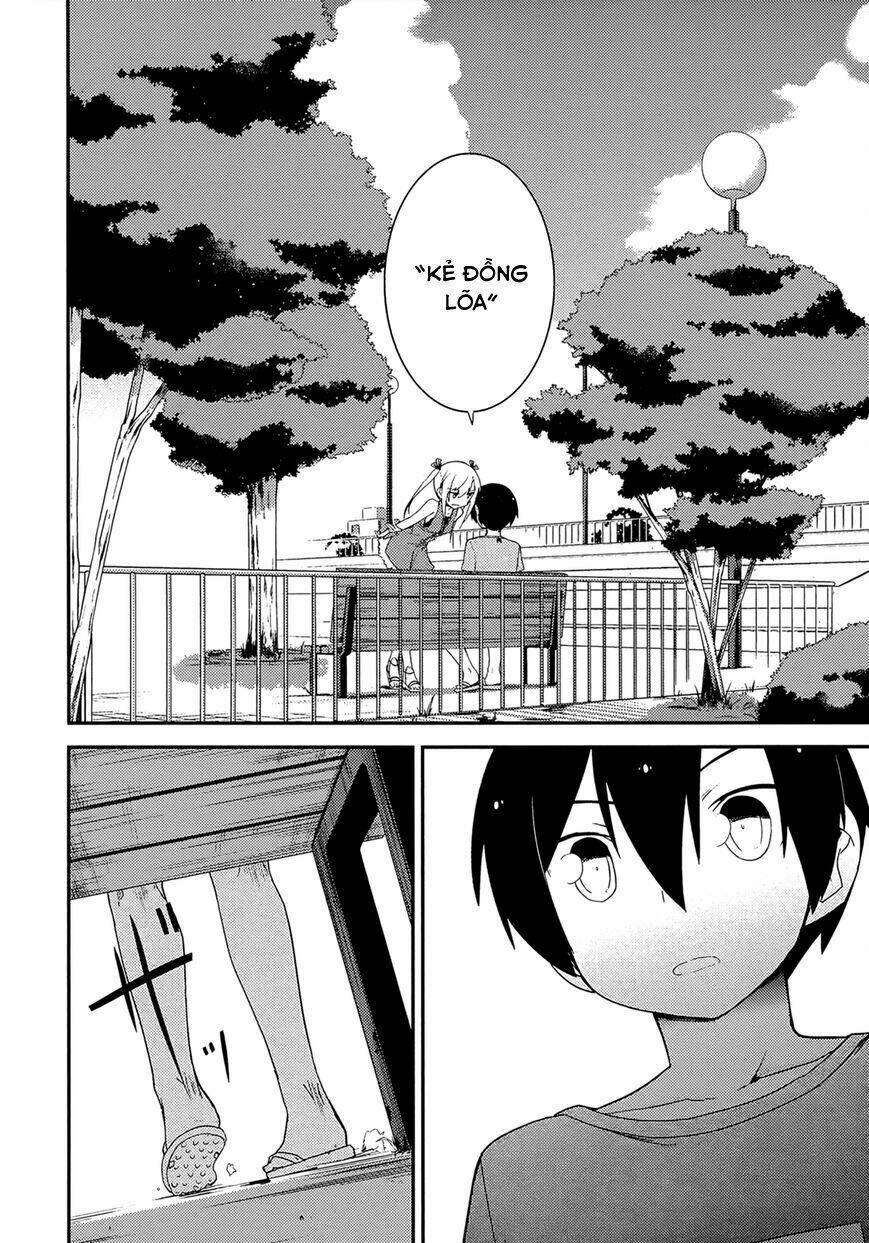 Ore No Kanojo To Osananajimi Ga Shuraba Sugiru Chương 34 Ảnh 27