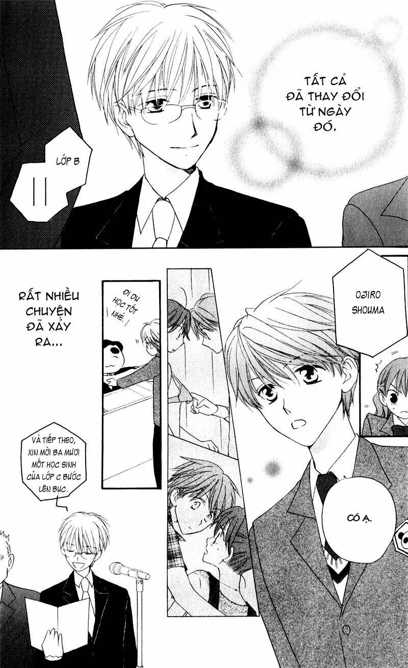 Faster Than A Kiss - Kiss Yori Mo Hayaku Chương 56 Ảnh 12