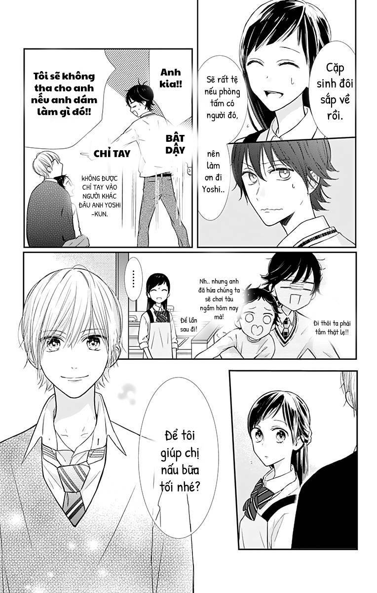 Toshishita No Otokonoko Chương 8 Ảnh 12