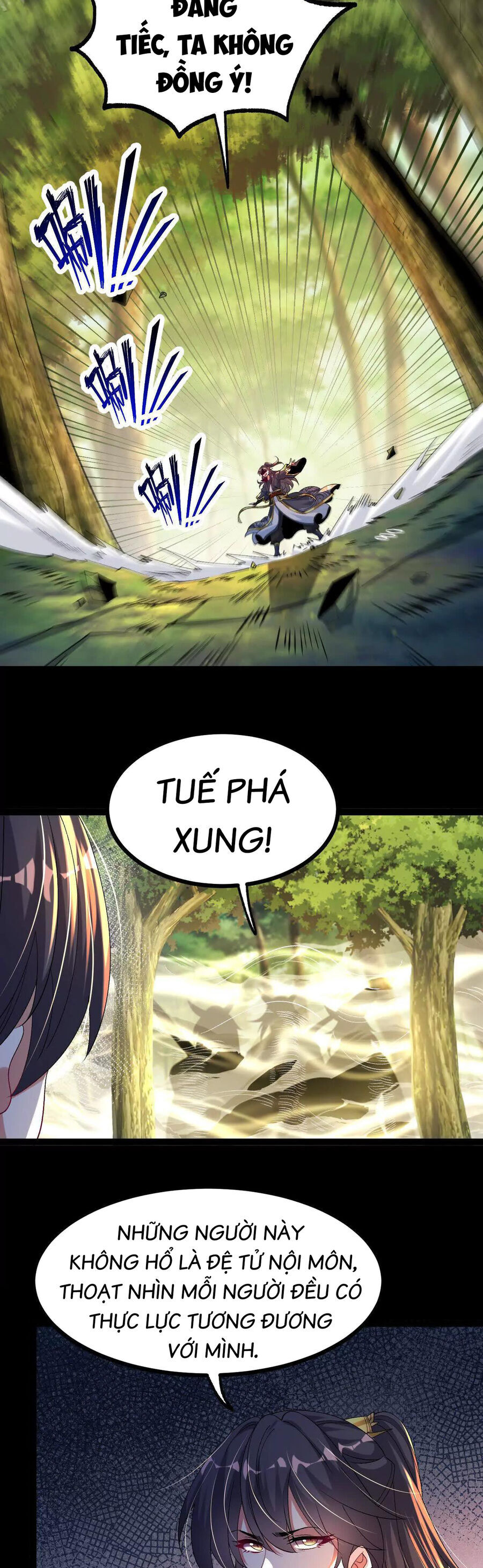Ngạo Thế Đan Thần Chương 54 Ảnh 4