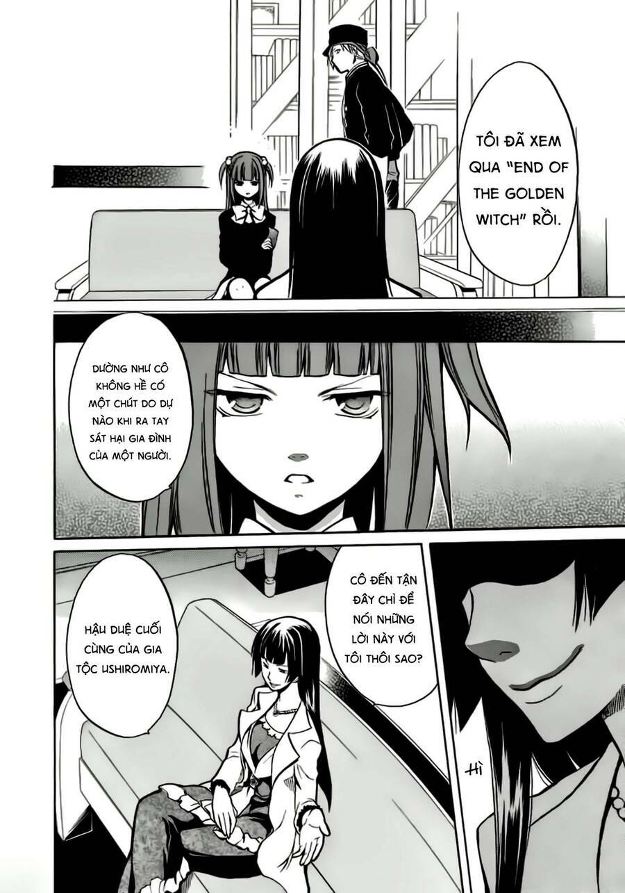 Umineko No Naku Koro Ni Chiru Episode 6: Dawn Of The Golden Witch Chương 1 Ảnh 32