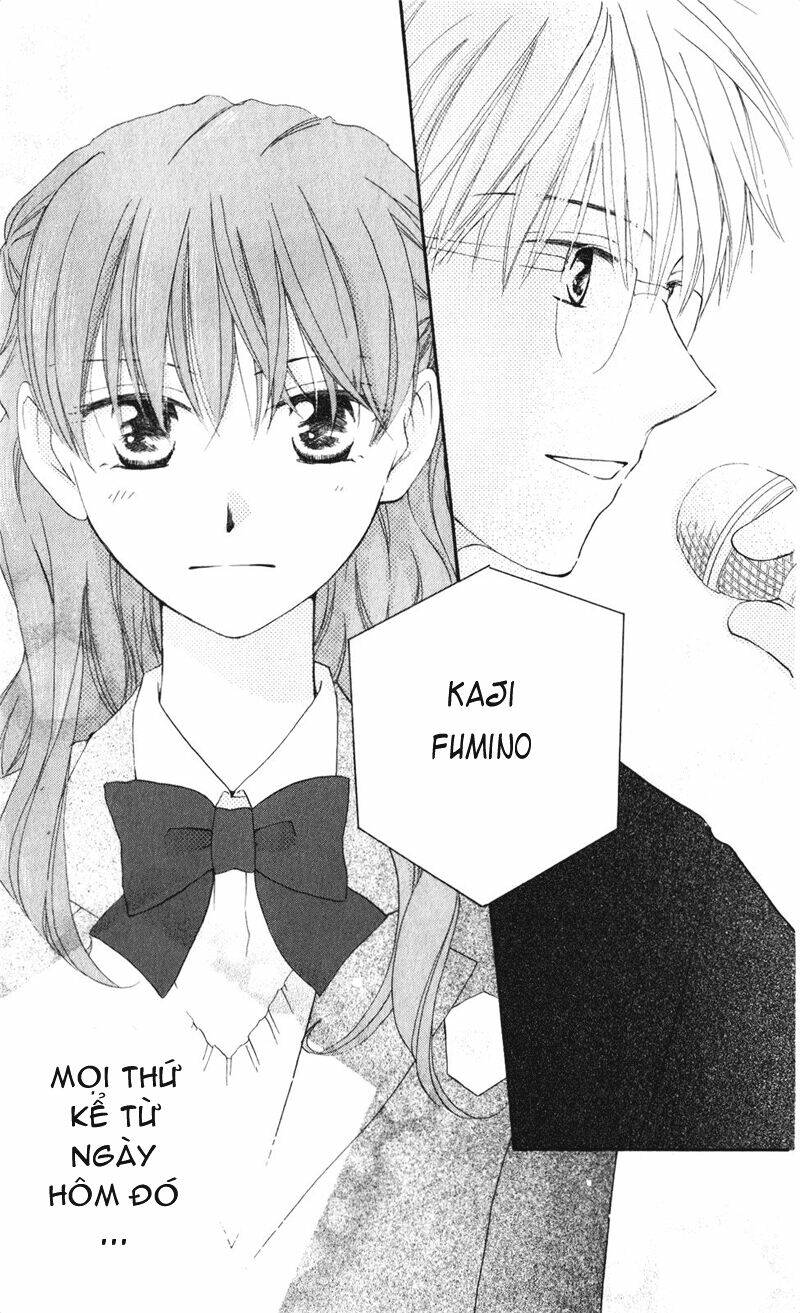 Faster Than A Kiss - Kiss Yori Mo Hayaku Chương 56 Ảnh 14