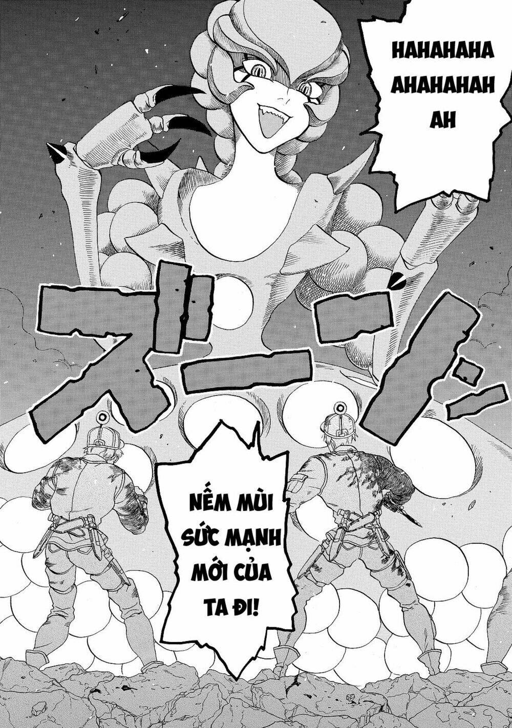 Hataraku Saibou ! Chương 15 Ảnh 14