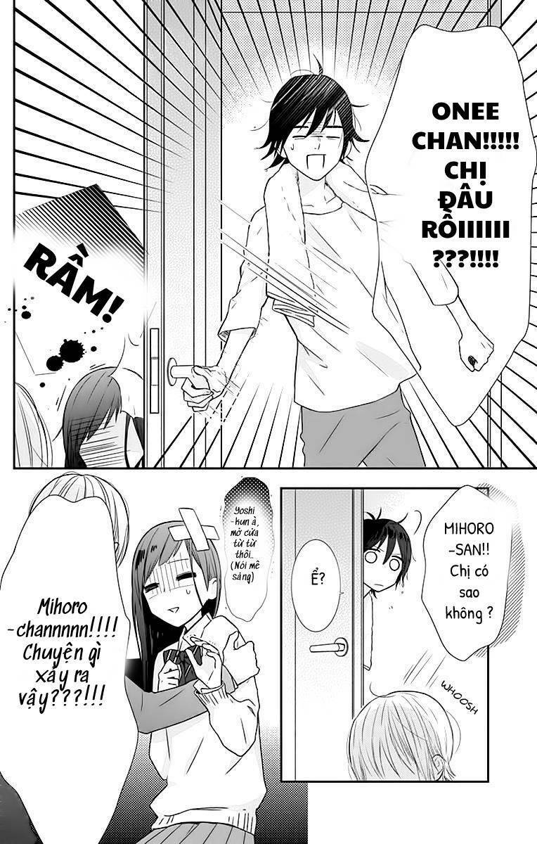 Toshishita No Otokonoko Chương 9 Ảnh 13