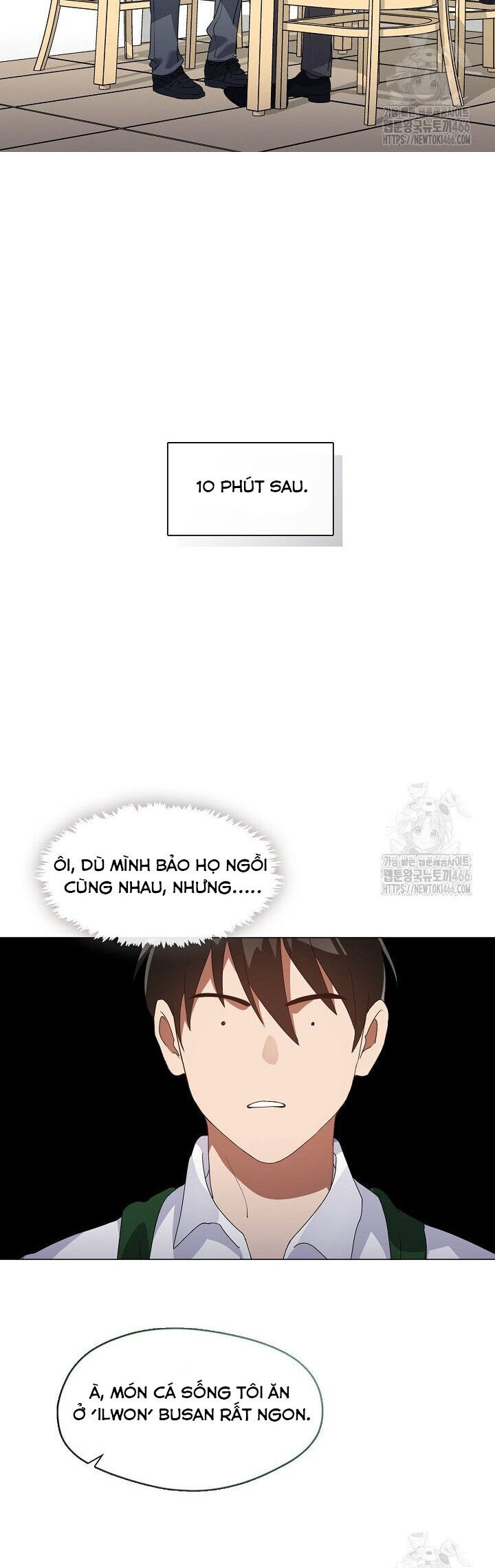 Nhà Hàng Thế Giới Ngầm Chương 78 Ảnh 37