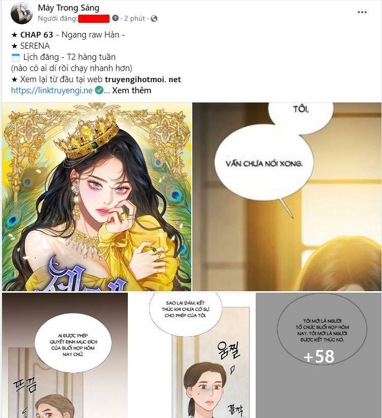 Tôi Tưởng Bản Thân Không Còn Sống Được Bao Lâu! Chương 62.1 Ảnh 39