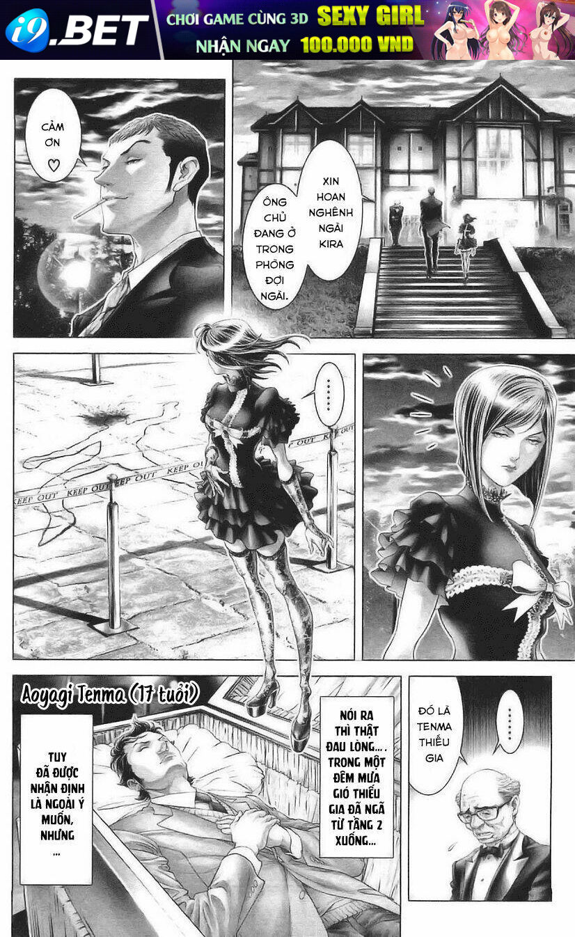 Black Joke Chương 27 Ảnh 6