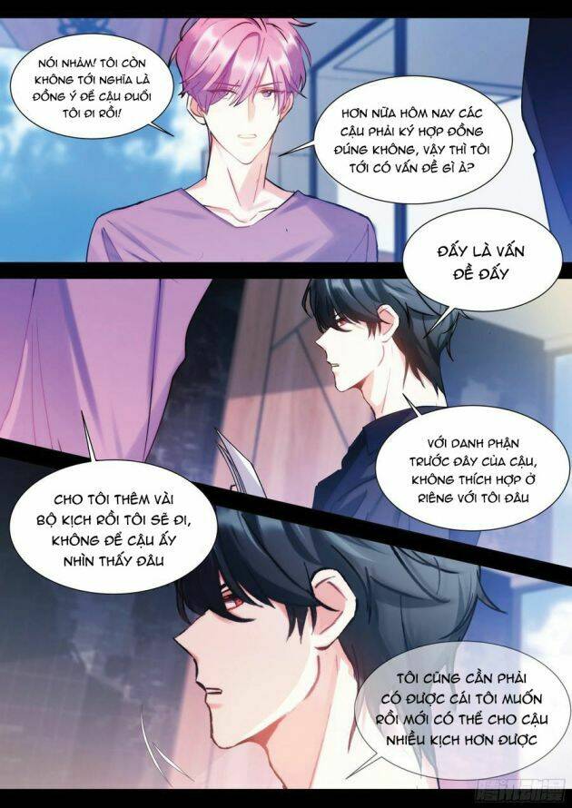 Ảnh Đế X Ảnh Đế Chương 199 Ảnh 3