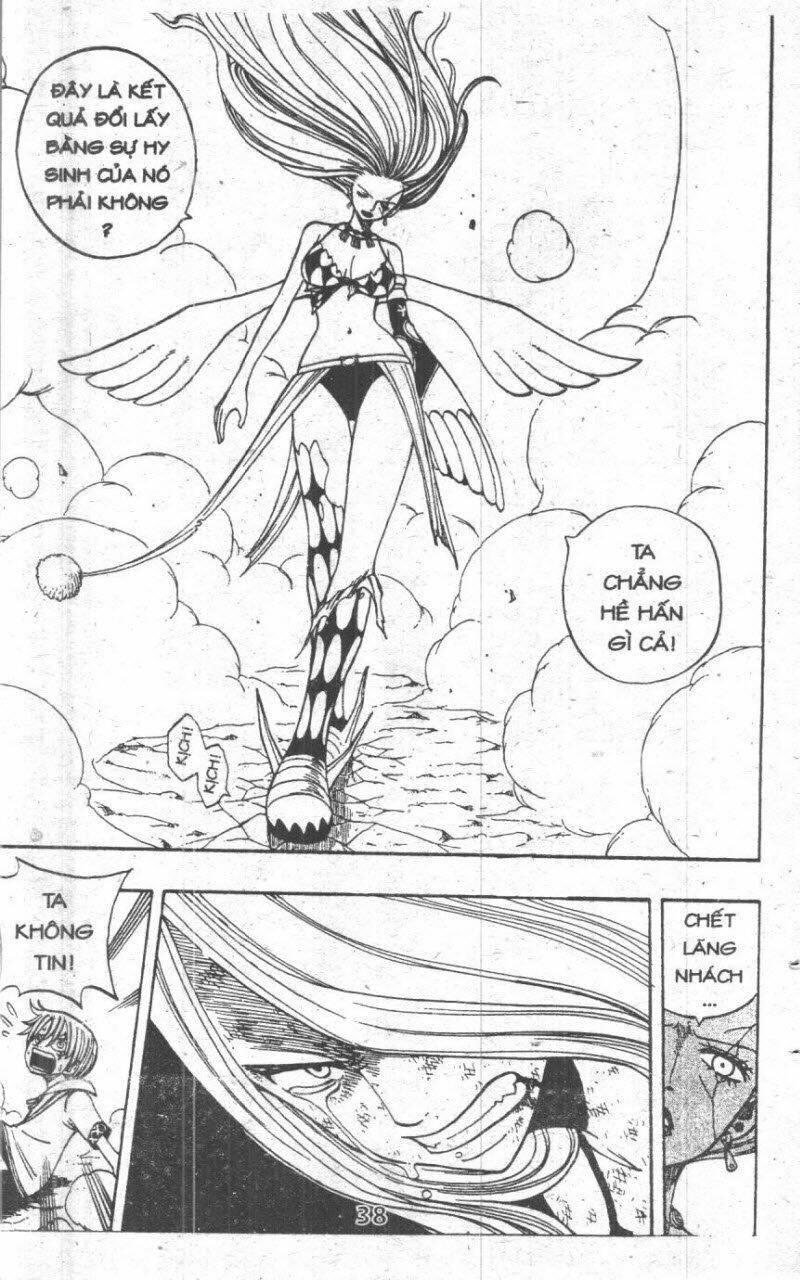 Rave Master (Scan) Chương 37 Ảnh 39