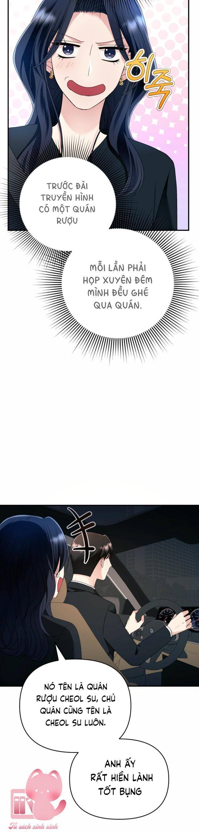 Tập Vào Vai Phản Diện Chương 19 Ảnh 23