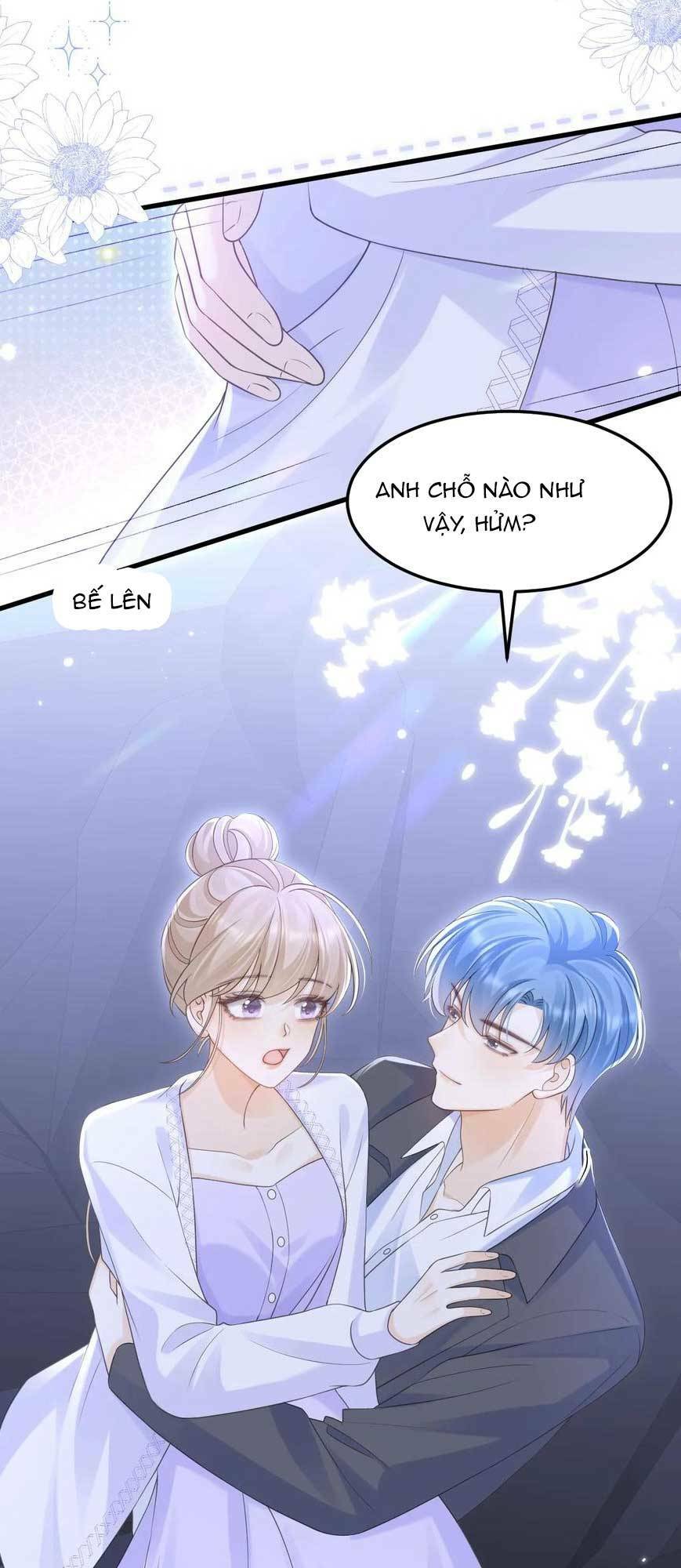 Tình Yêu Cháy Bỏng Chương 143 Ảnh 14