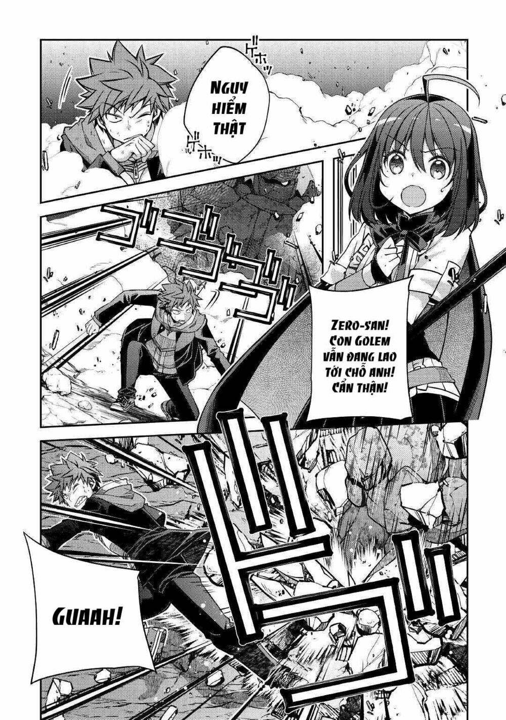 Yankee Wa Isekai De Seirei Ni Aisaremasu Chương 27 Ảnh 21