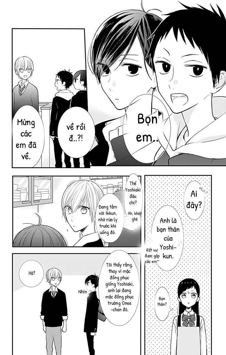 Toshishita No Otokonoko Chương 8 Ảnh 17