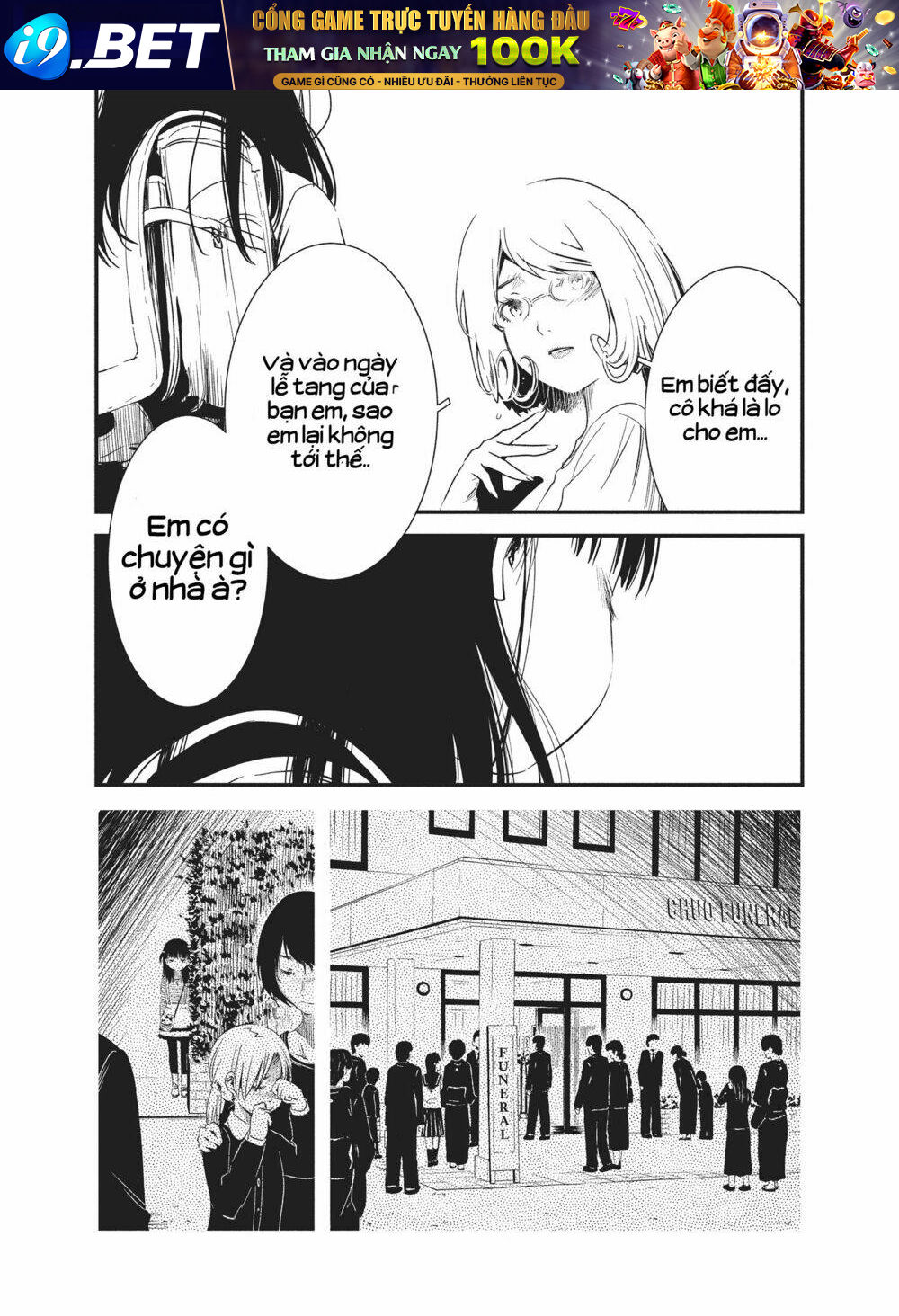 Shoujo Fujuubun (Imperfect Girl) Chương 24 Ảnh 12