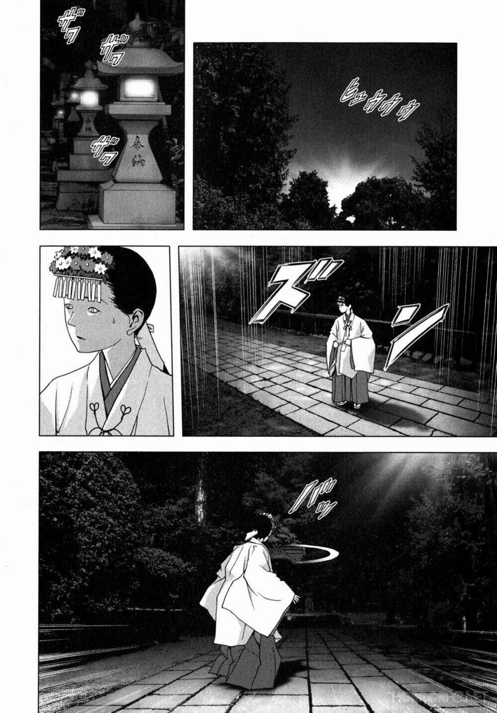 Youkai Hunter – Yami No Kyakujin Chương 2 Ảnh 8