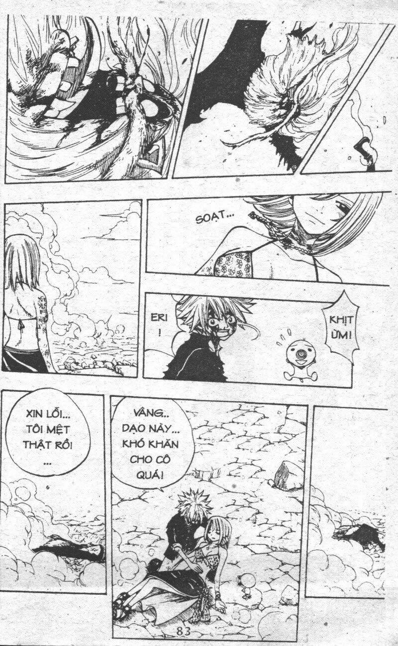 Rave Master (Scan) Chương 35 Ảnh 84