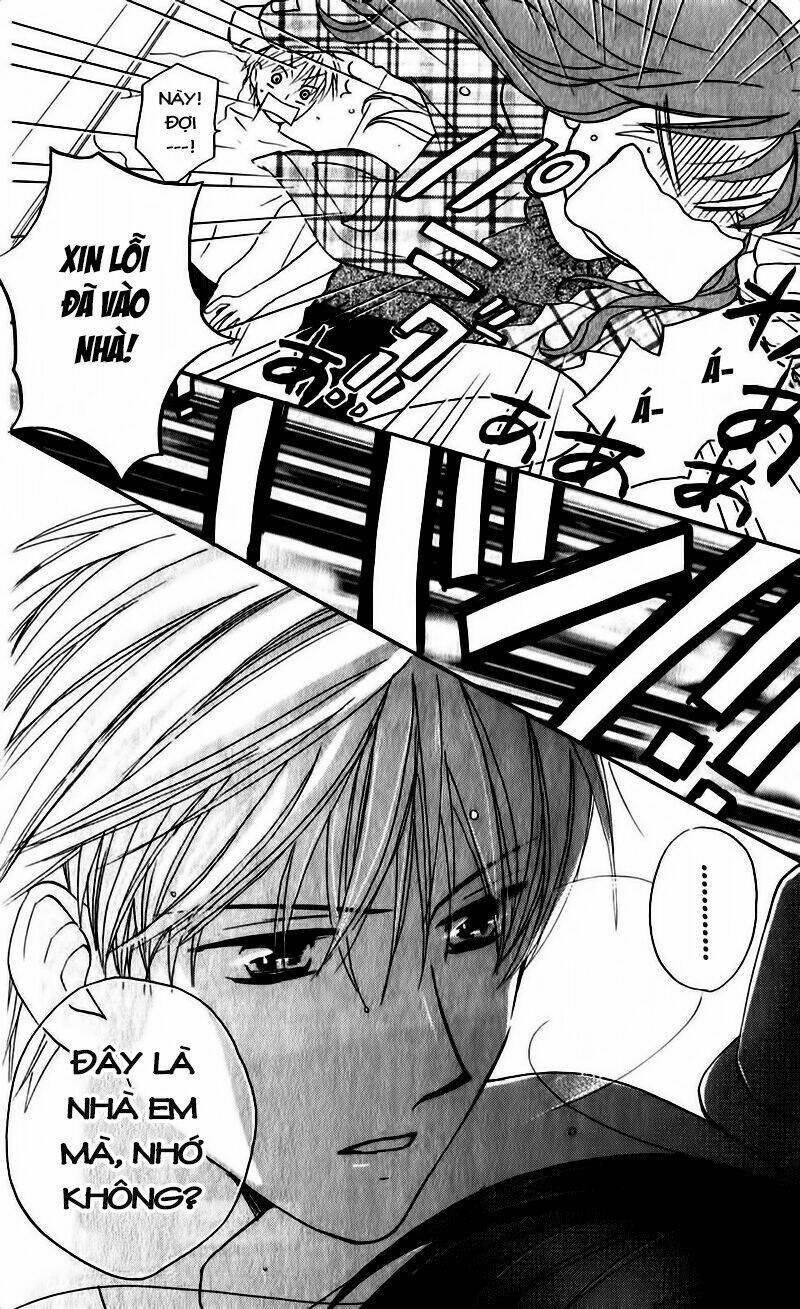 Faster Than A Kiss - Kiss Yori Mo Hayaku Chương 57 Ảnh 9