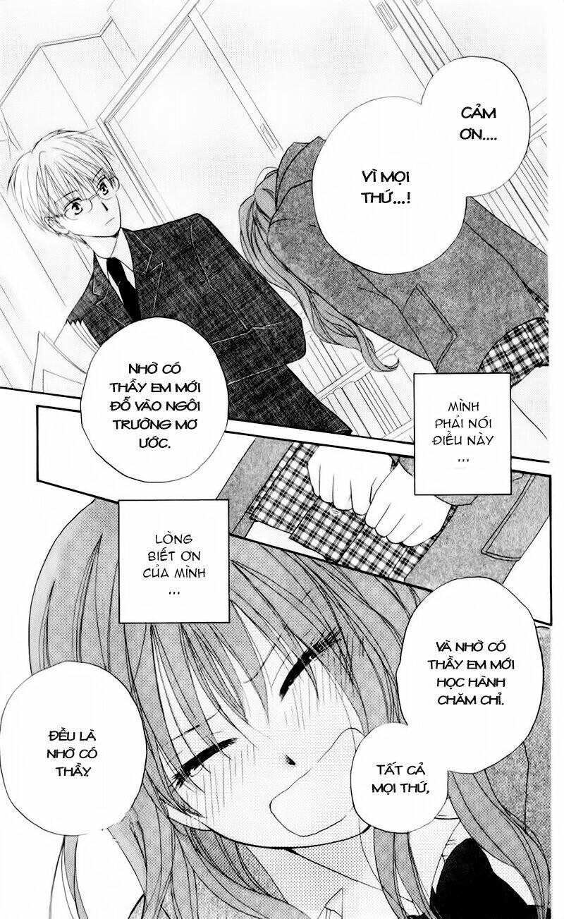 Faster Than A Kiss - Kiss Yori Mo Hayaku Chương 55 Ảnh 29