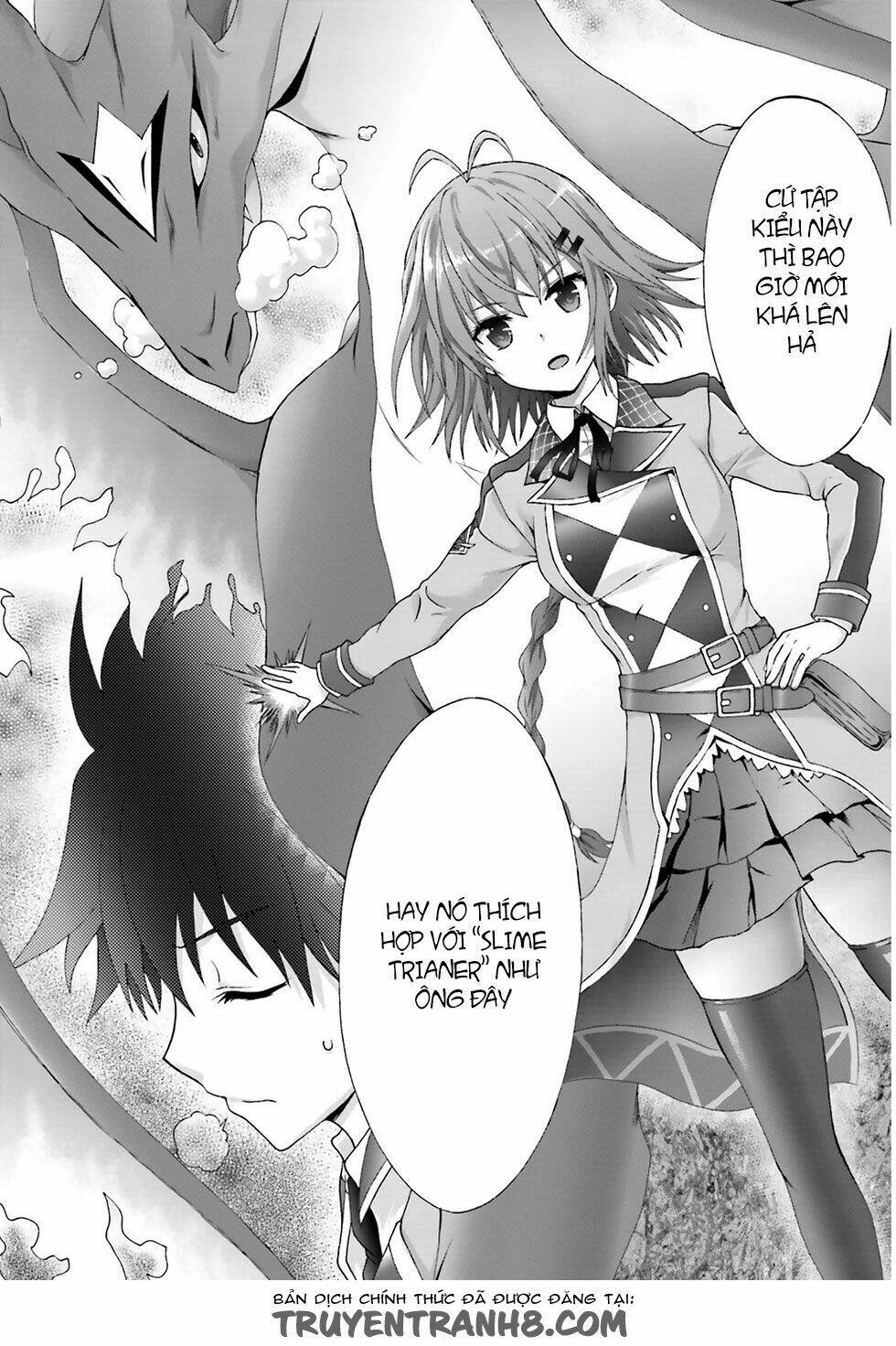 Dekisokonai No Monster Trainer Chương 1 Ảnh 10