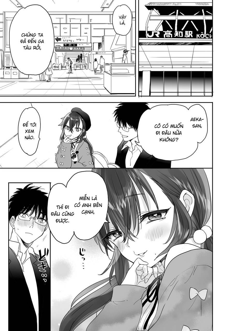 Aekanaru Chương 26 Ảnh 14