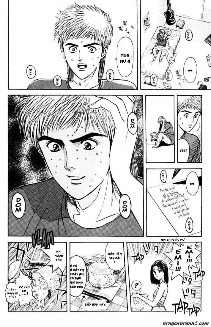 Saikometora Eiji - Thám Tử Eiji Chương 63 Ảnh 17