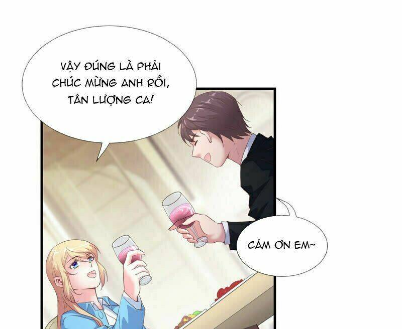 Chiến Lược Lãng Mạn Của Thịnh Thiếu Chương 61 Ảnh 28