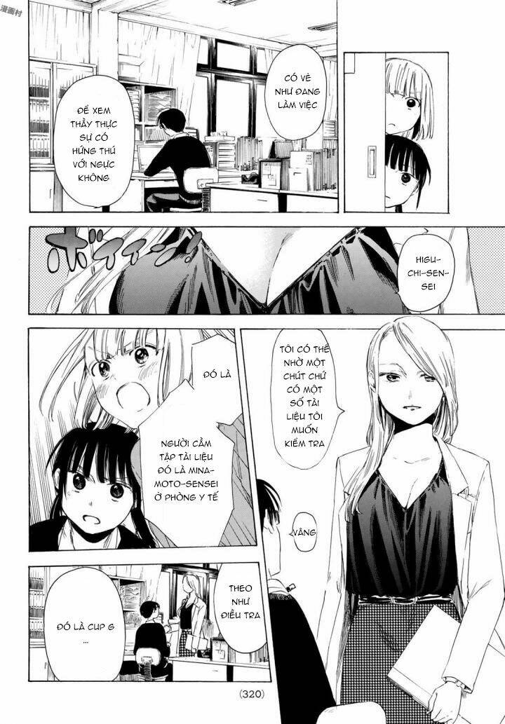 Sensei, Sukidesu. Chương 7 Ảnh 12