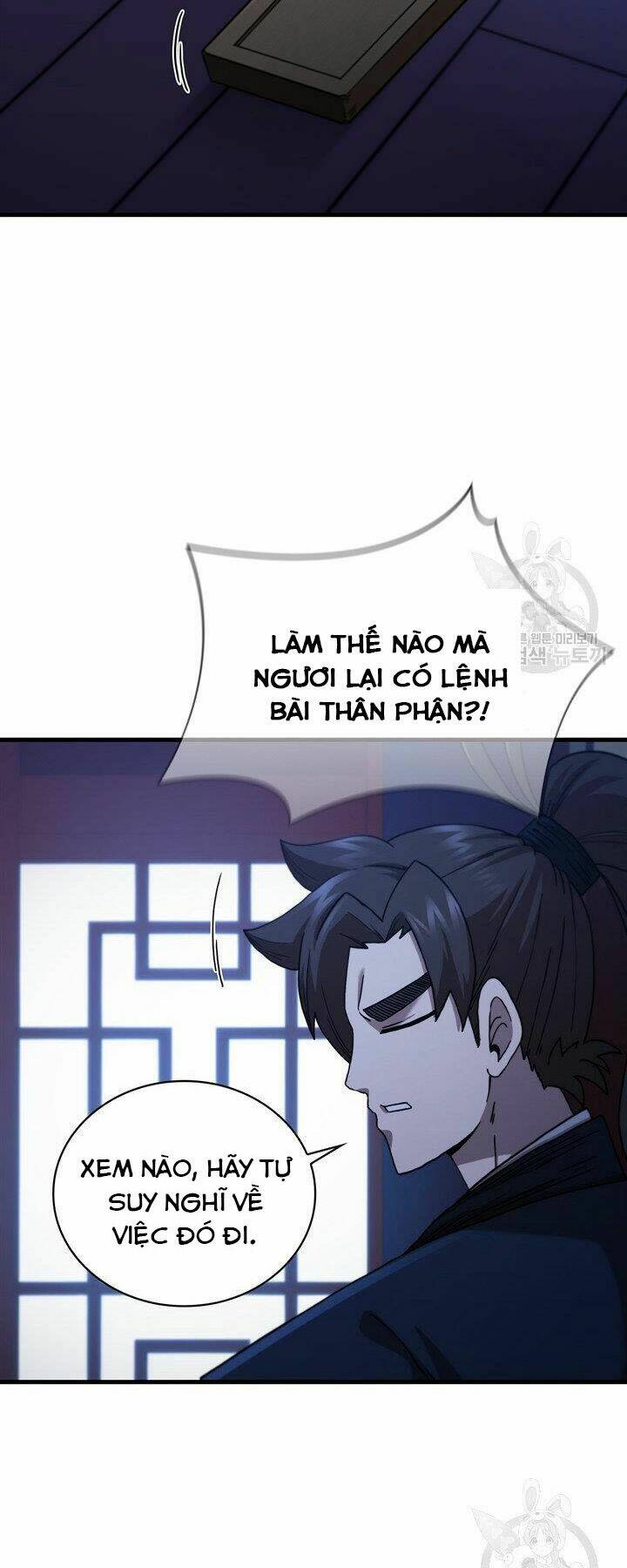 Thân Thủ Đệ Nhất Kiếm Chương 83 Ảnh 16