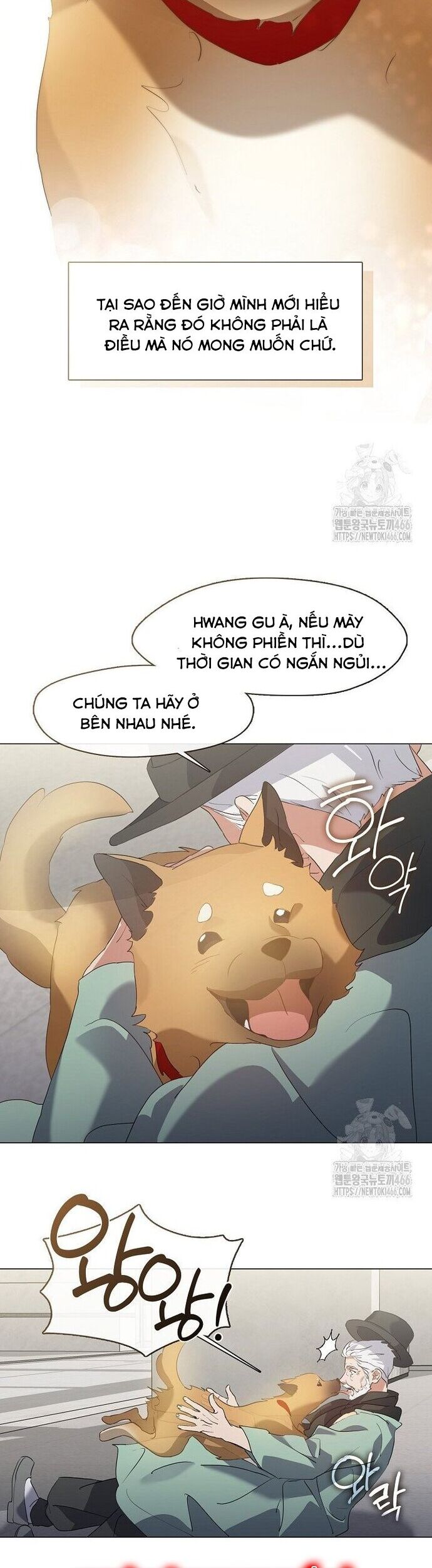 Nhà Hàng Thế Giới Ngầm Chương 76 Ảnh 17