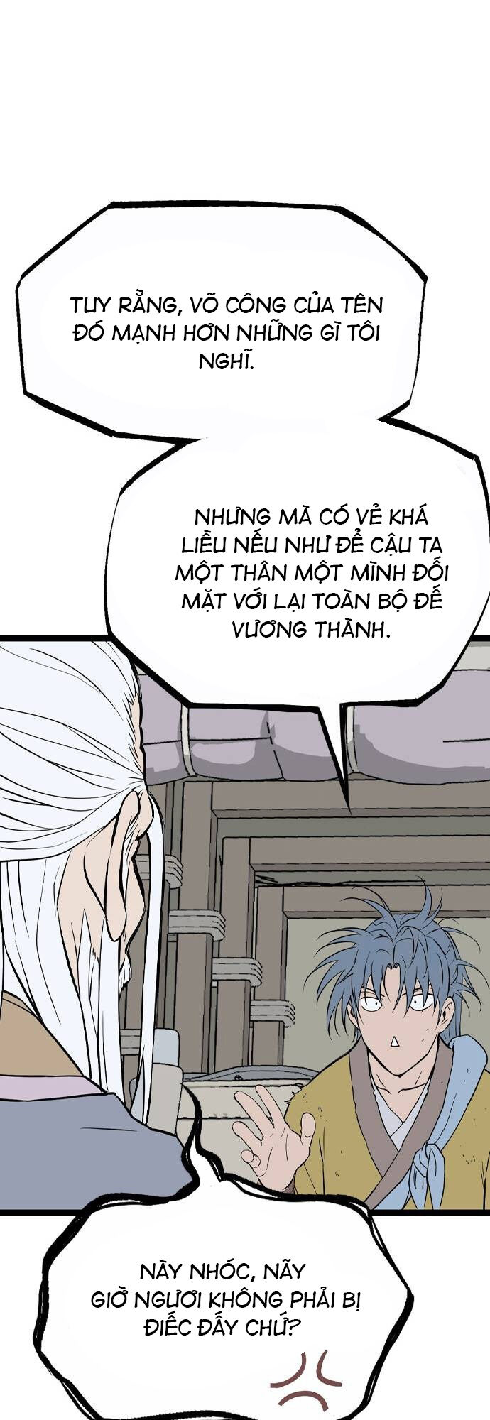 Sát Thần Tu La Chương 36 Ảnh 44