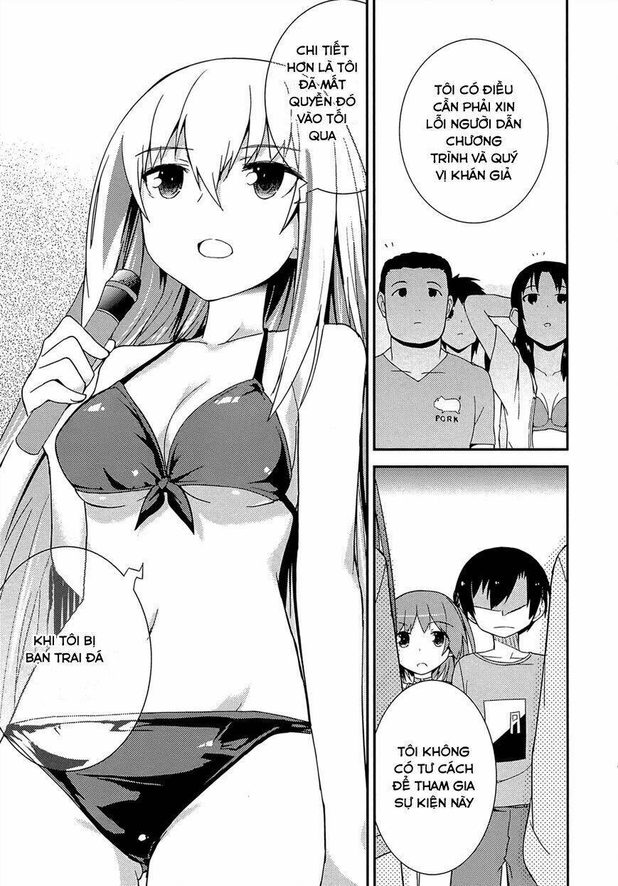 Ore No Kanojo To Osananajimi Ga Shuraba Sugiru Chương 35 Ảnh 28