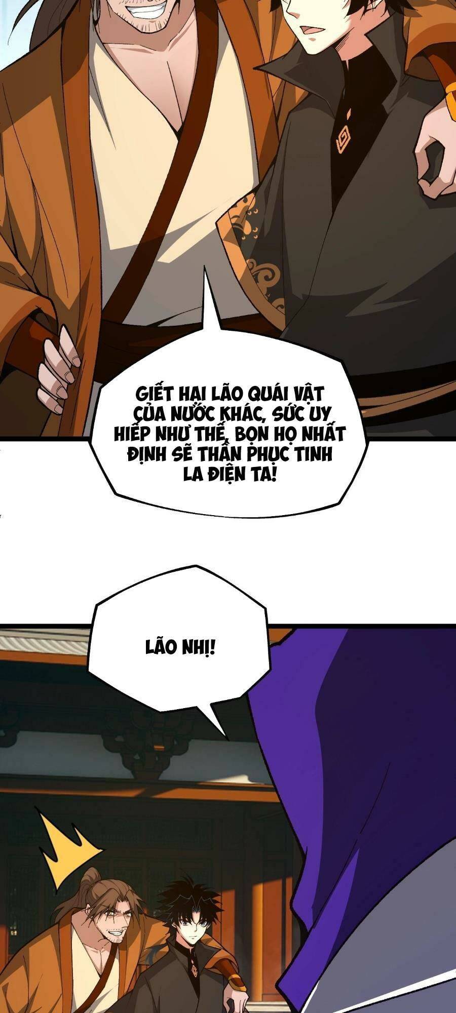 Sự Trở Lại Của Đệ Nhất Tông Sư Chương 80 Ảnh 42