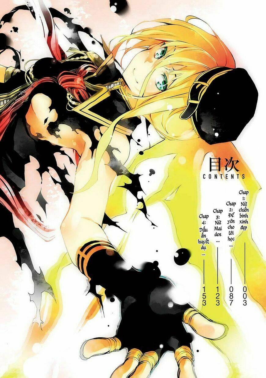 Ikusa X Koi Chương 1 Ảnh 8