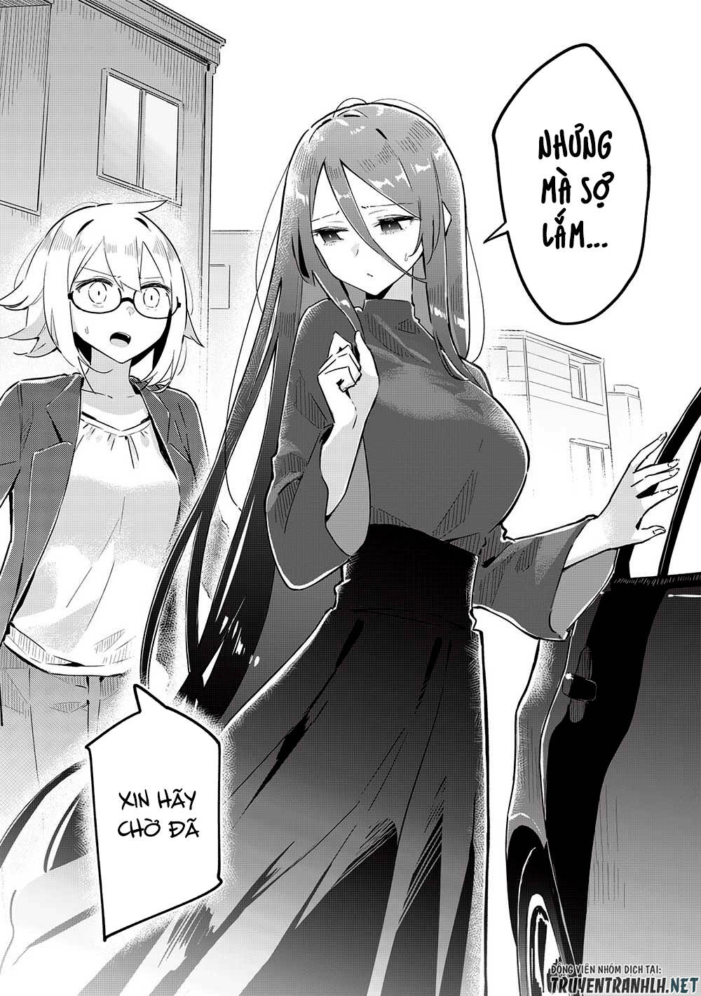 Itsumo Shiotaiou Na Osananajimi Dakedo, Ore Ni Kataomoi Shite Iru No Ga Barebare De Kawaii Chương 10 Ảnh 5