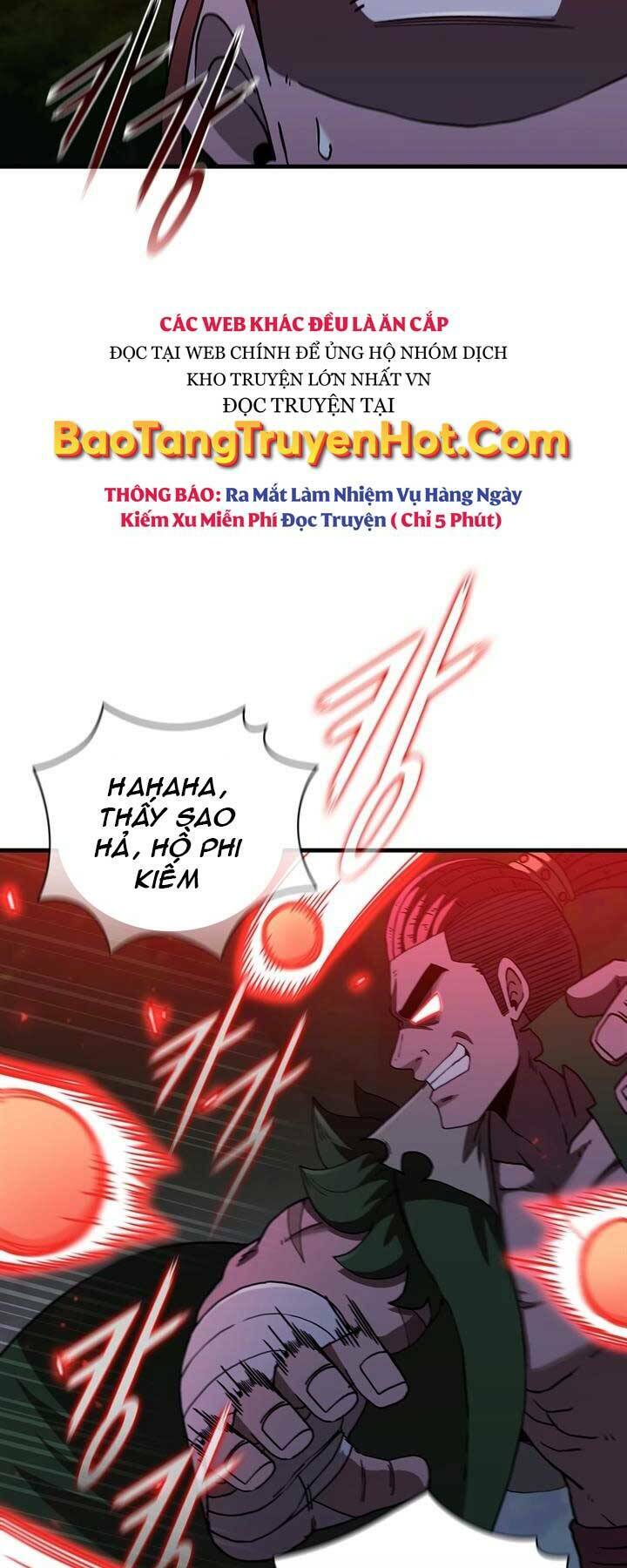 Thân Thủ Đệ Nhất Kiếm Chương 97 Ảnh 9