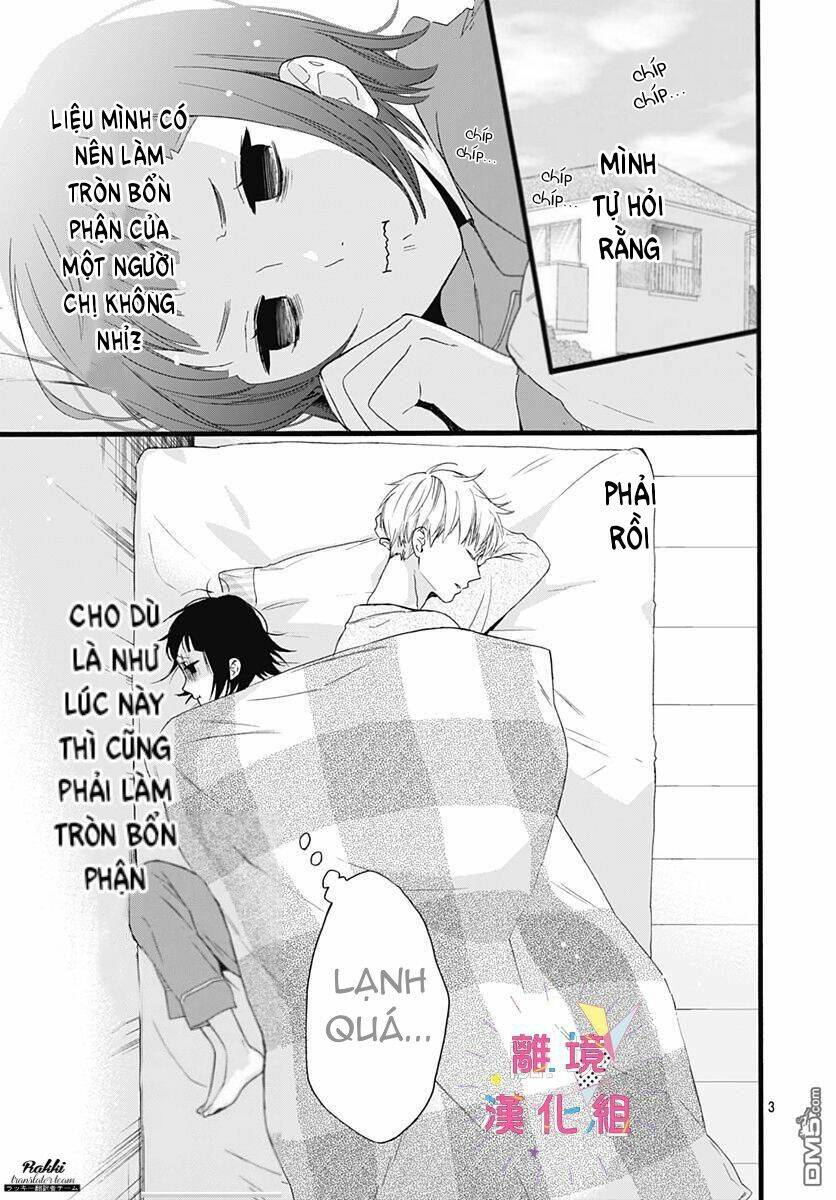 Uchi No Otouto-Domo Ga Sumimasen Chương 2 Ảnh 5
