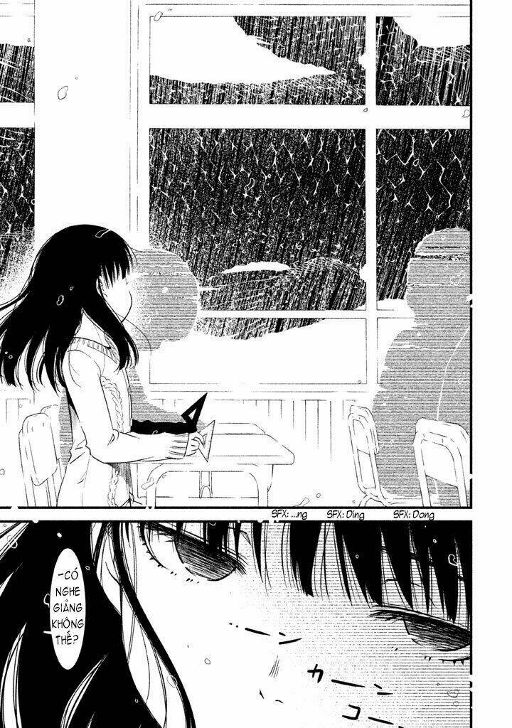 Shoujo Fujuubun (Imperfect Girl) Chương 12 Ảnh 7