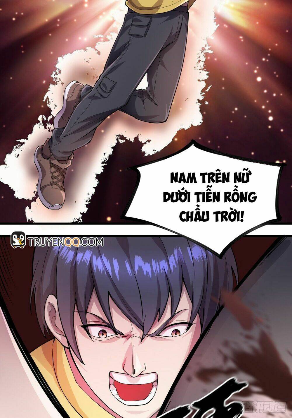 Ta Làm Giao Hàng Ở Tận Thế Chương 10 Ảnh 11