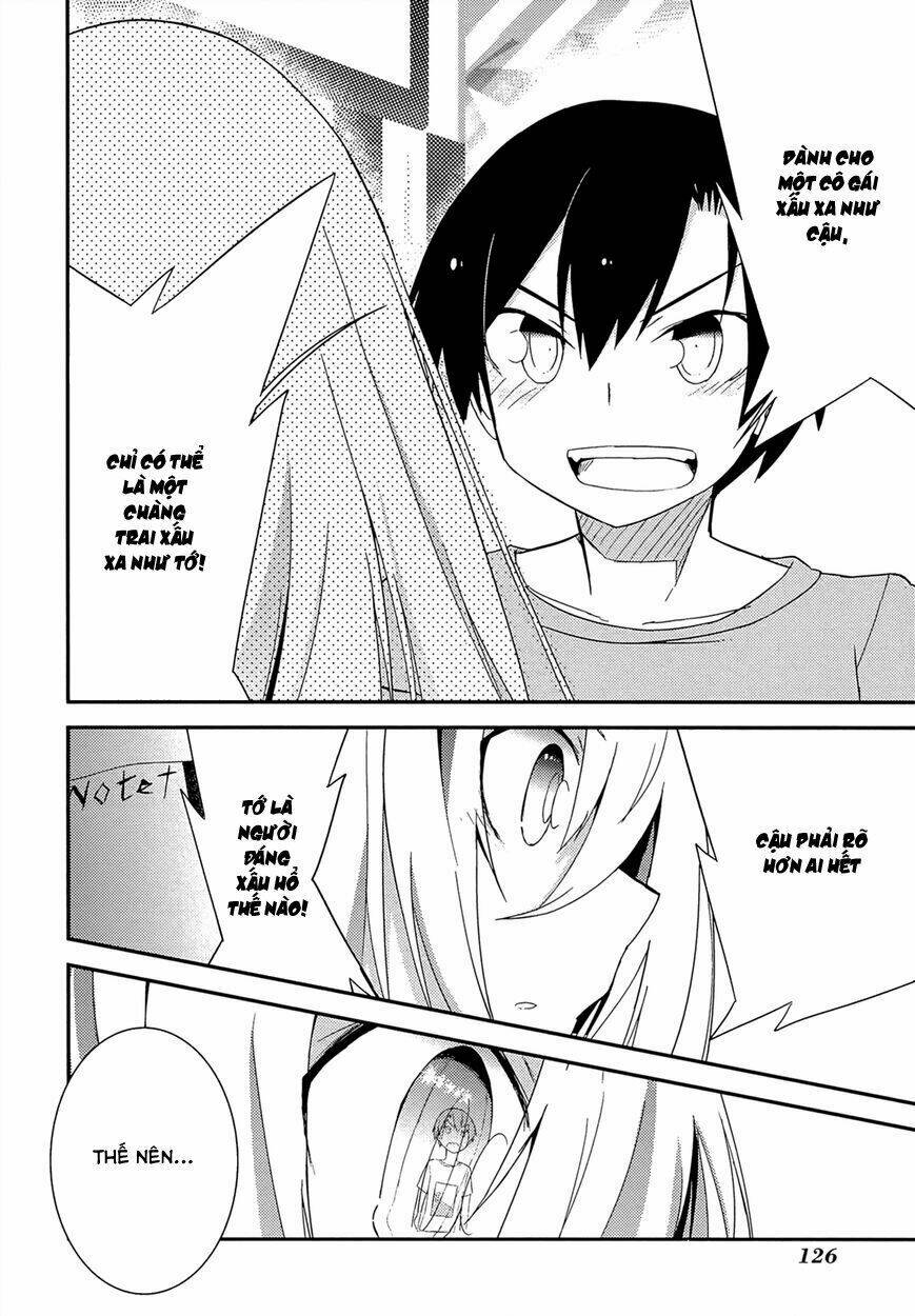 Ore No Kanojo To Osananajimi Ga Shuraba Sugiru Chương 36 Ảnh 18