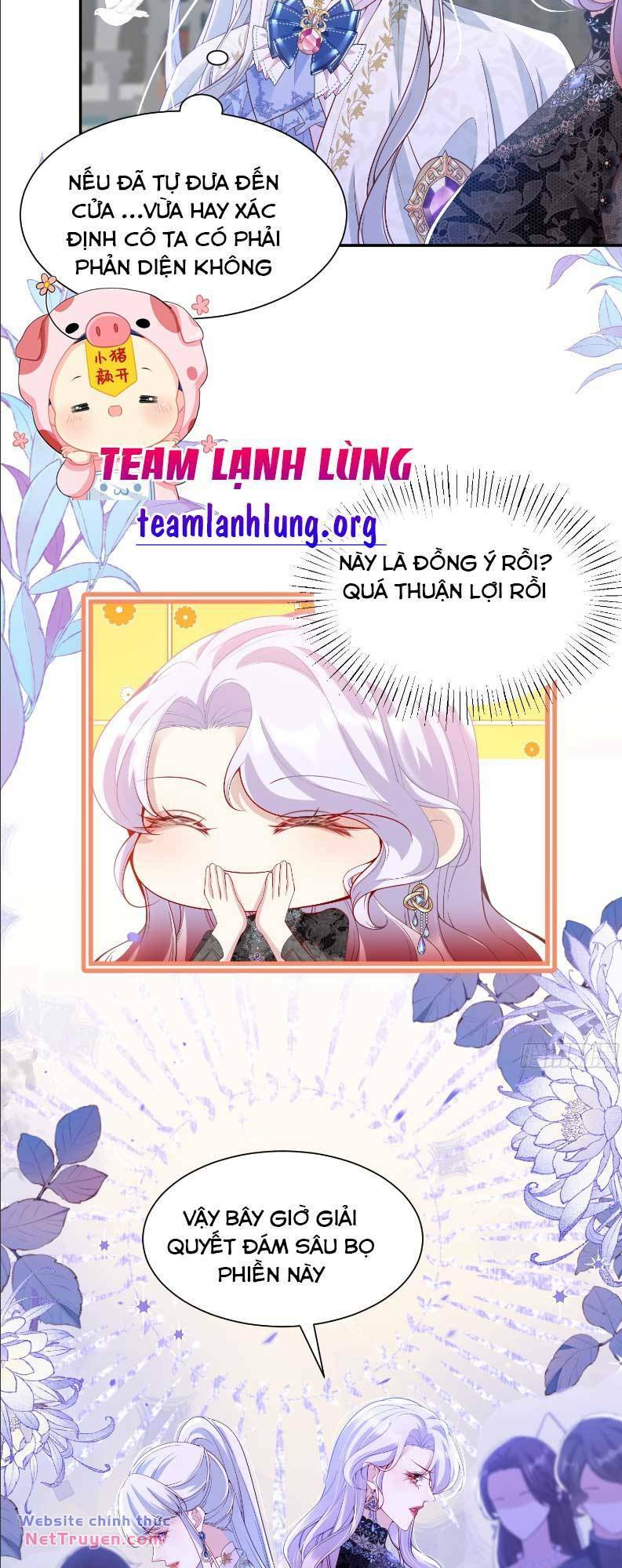 Cưỡng Ép Hoàng Thái Tử Điện Hạ Chương 14 Ảnh 23