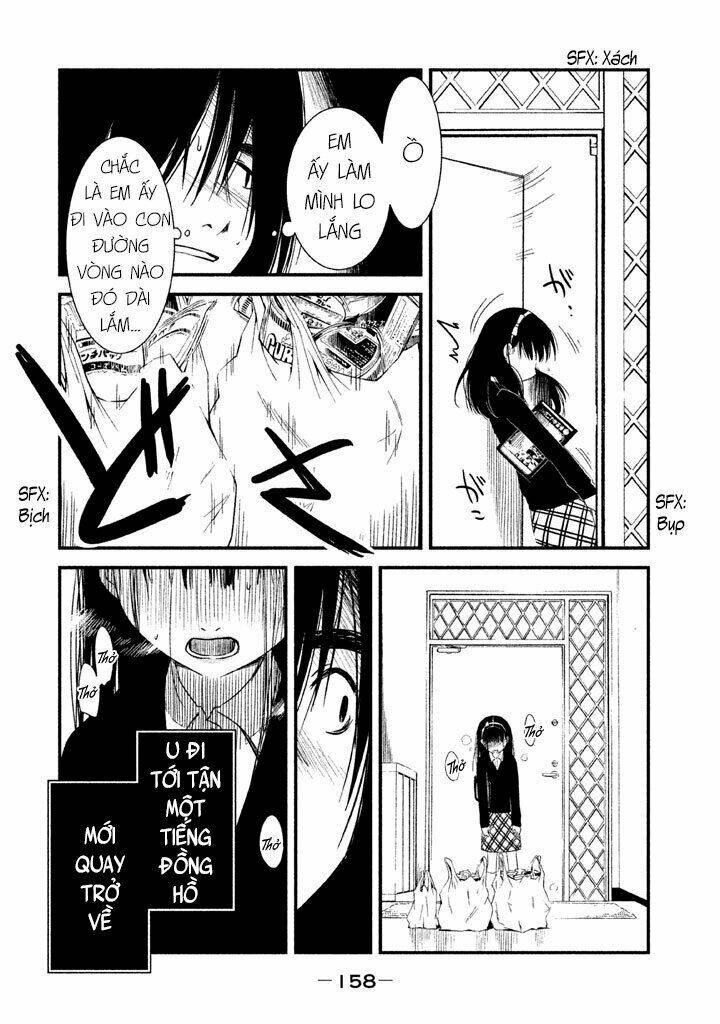 Shoujo Fujuubun (Imperfect Girl) Chương 17 Ảnh 13