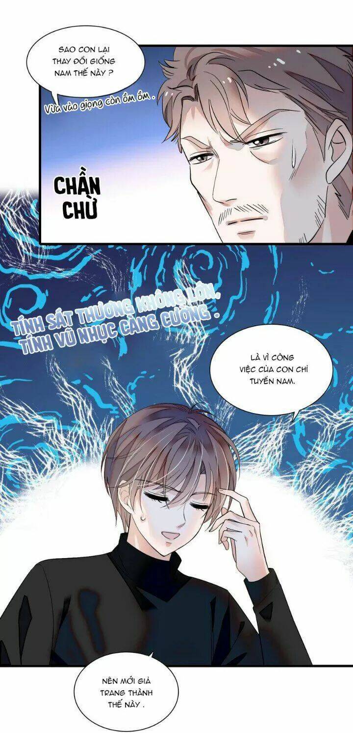 Long Phượng Phiên Chuyển Chương 58 Ảnh 7