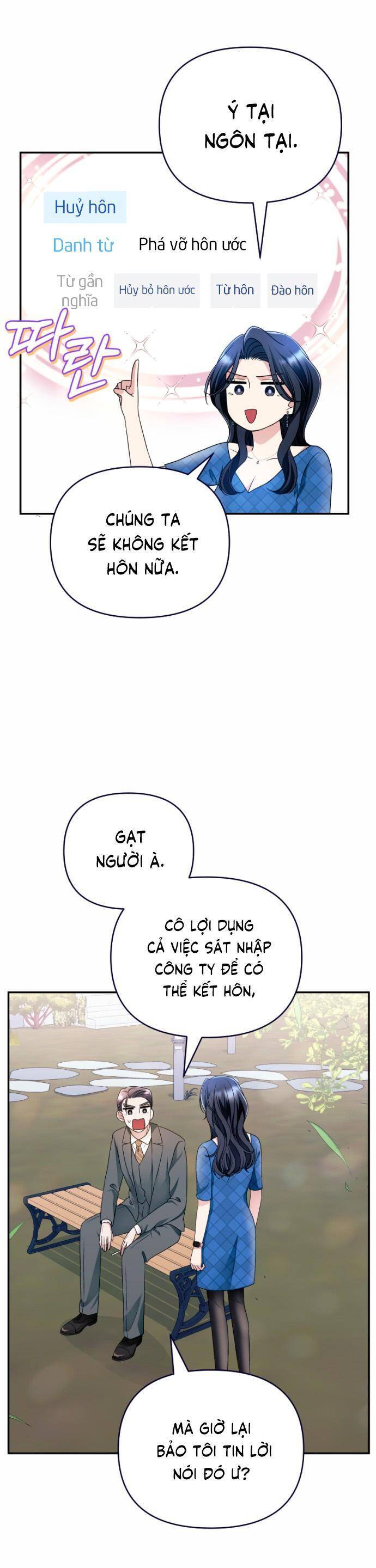 Tập Vào Vai Phản Diện Chương 10 Ảnh 7